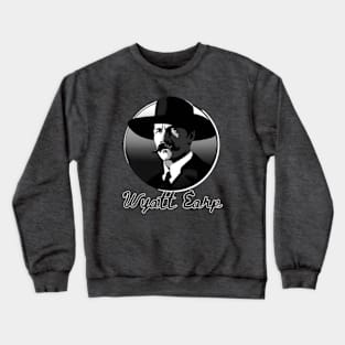 Wyatt Earp Crewneck Sweatshirt